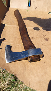 Bearded hatchet