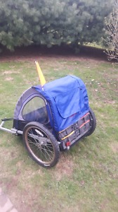 Bike trailer