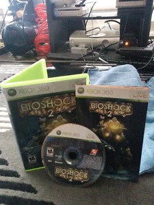 Bioshock 2 - Complete. -$5