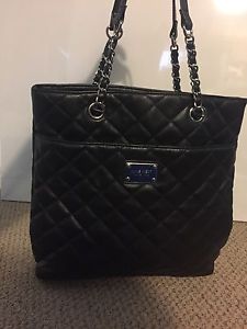 Black Nine West shoulder bag