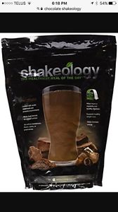 Brand New Chocolate Shakeology