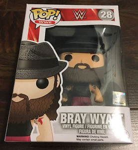 Bray Wyatt WWE Funko Pop Figure