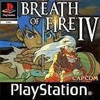 Breath of fire 4 cib