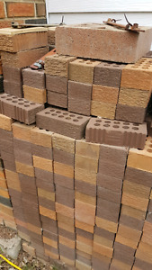 Bricks.