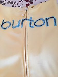 Burton hoodie small ladies