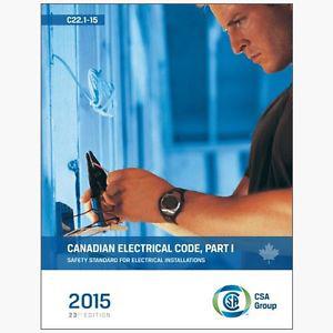  CANADIAN ELECTRICAL CODE