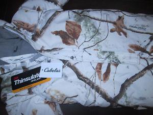 Cabelas CAMO toddler snow suit brand new with tags