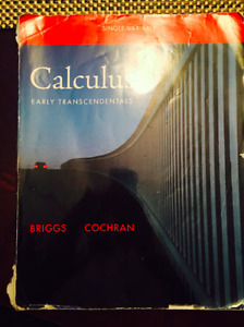 Calculus Textbook