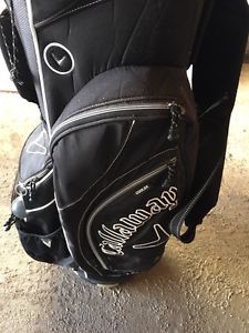 Callaway Golf Bag and Clubs