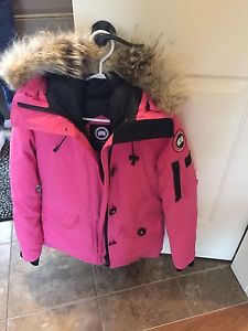 Canada Goose Authentic Mid-Length Jacket