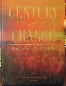 Century of Change (Europe from  to )
