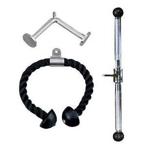 Champion Barbell Cable Attachment Package