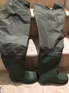 Compac - Kids Fishing Hip Waders