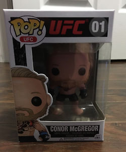 Conor McGregor UFC Funko Pop Figure