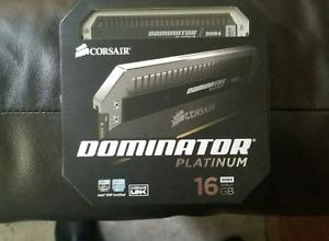 Corsair Dominator Platinum DDR4 16GB RAM