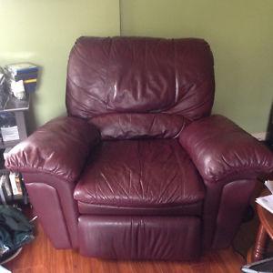 Couch and chair for sale