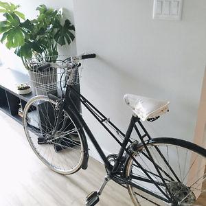 Cruiser Bike with Bell + Basket