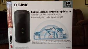 D-Link Extreme Range WiFi Router