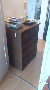 DRESSER for sale $70