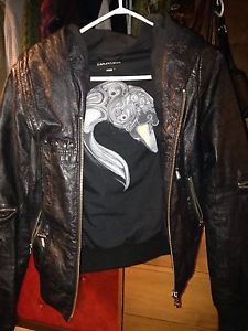 Daniel leather jacket