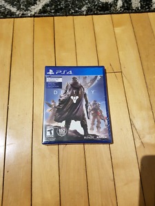 Destiny for PS4 - New, Factory Sealed