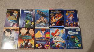 Disney Movies