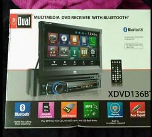 Double din deck