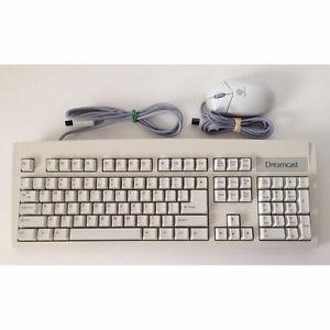 Dreamcast Keyboard & Mouse