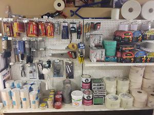 Drywall Tools and Accessories