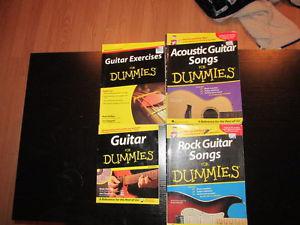 Dummies for Guitar Series