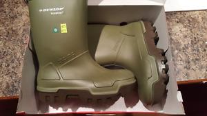 Dunlop PUROFORT thermo+ Boots
