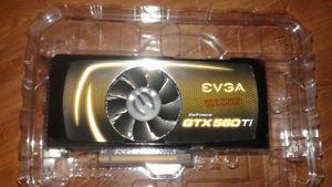 EVGA Geforce GTX 560ti 1GB Video Card
