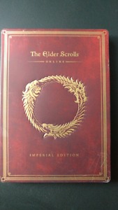 Elder scrolls imperial edition PS4