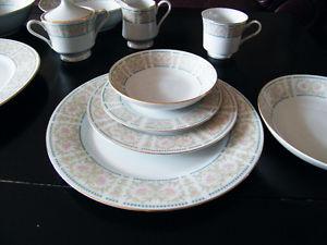 Empress of China Japan dishes