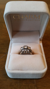 Engagement & Wedding Rings.