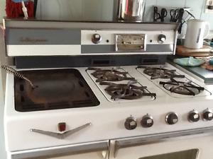 Enterprise Oil/propane stove