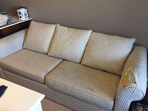 FREE! 3 seater IKEA Sofa Couch
