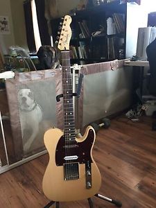 Fender Nashville Deluxe Telecaster