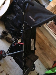 First years stroller