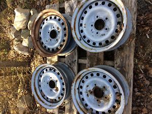Ford Truck Rims