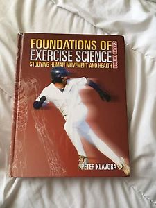 Foundations of exercise science 2nd edition