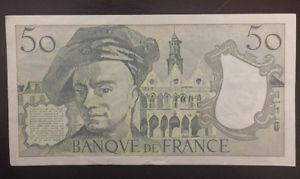  France 50 Francs