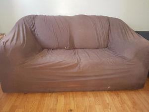 Free loveseat