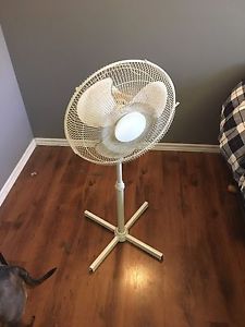 Freestanding fan