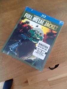 Full Metal Jacket on Blu-ray