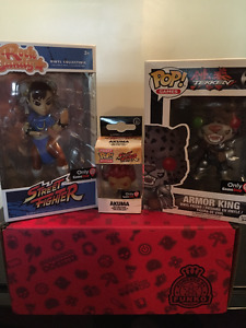 Funko Knockout Mystery Box (GameStop Exclusive) - $