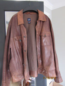 GAP Leather Jacket