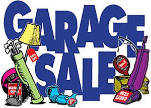 GARAGE SALE! PURGING! Selling Everything!