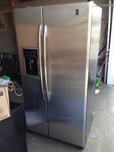 Ge profile as fridge for garage only