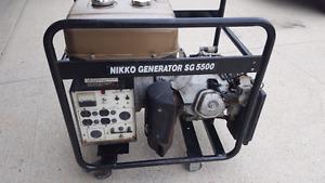 Generator SG 